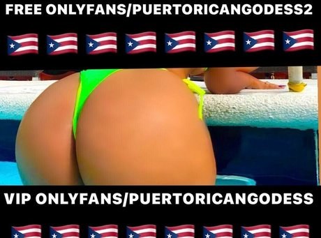 Naakte gelekte OnlyFans-foto van Puertoricangodess2