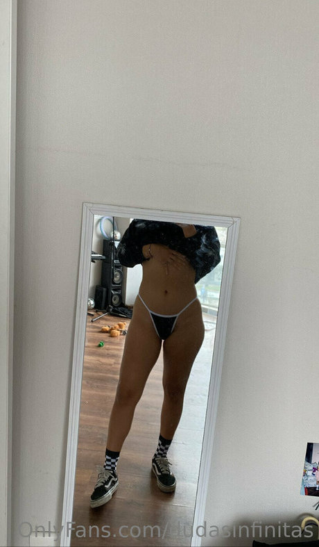 Naakte gelekte OnlyFans-foto van Hotttblondie