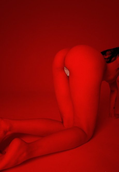 Naakte gelekte OnlyFans-foto van Vika Mednis