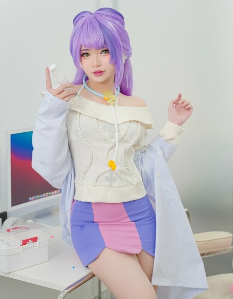 Zinieq Cosplayer