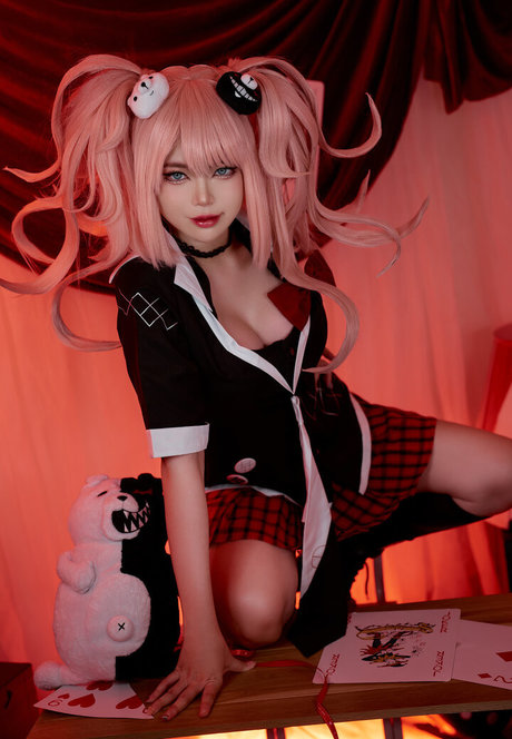 Zinieq Cosplayer