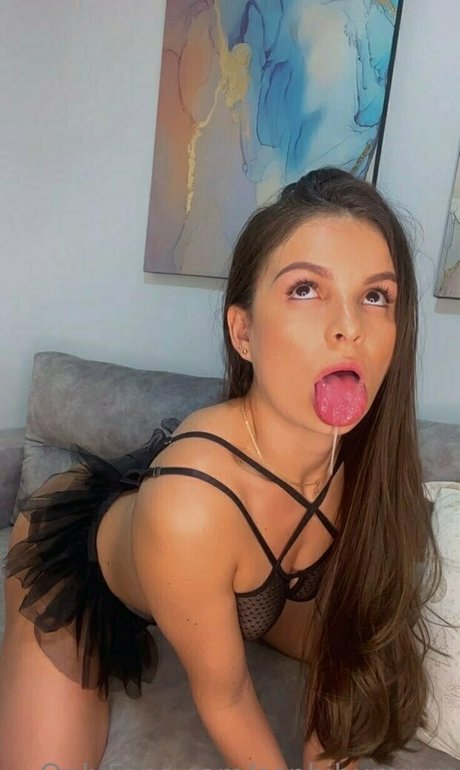 Naakte gelekte OnlyFans-foto van Sophibumxxx
