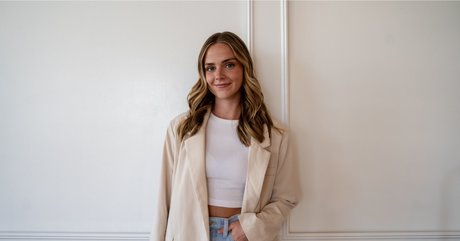 Naakte gelekte OnlyFans-foto van Lifewithlaurenmae