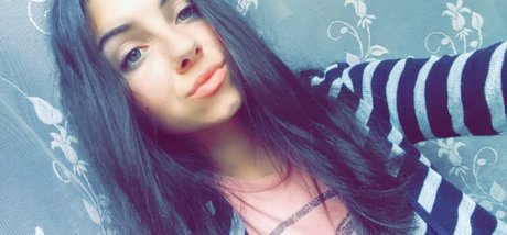 Naakte gelekte OnlyFans-foto van Wiktoria Bystro