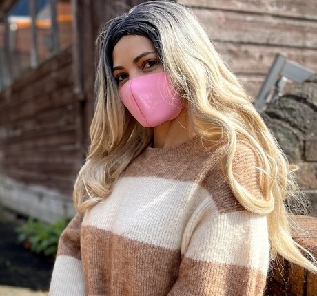 Naakte gelekte OnlyFans-foto van Maria Bonita