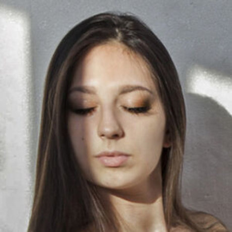 Naakte gelekte OnlyFans-foto van Letizia Ceresa
