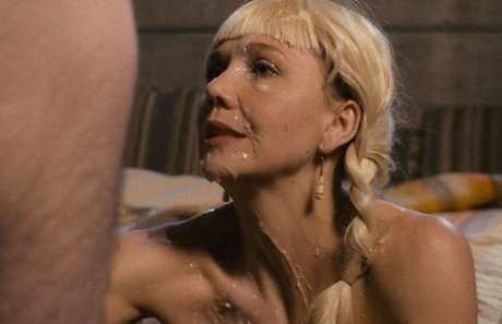 Naakte gelekte OnlyFans-foto van Maggie Gyllenhaal