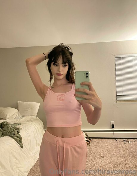 Hiravenrose
