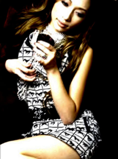 Naakte gelekte OnlyFans-foto van Dj Heavygrinder