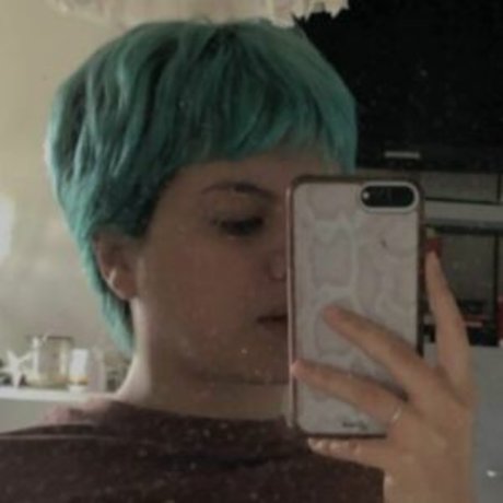 Naakte gelekte OnlyFans-foto van Moonvvenus