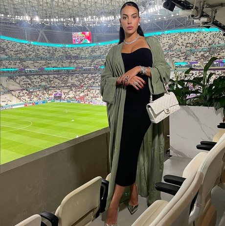 Georgina Rodriguez