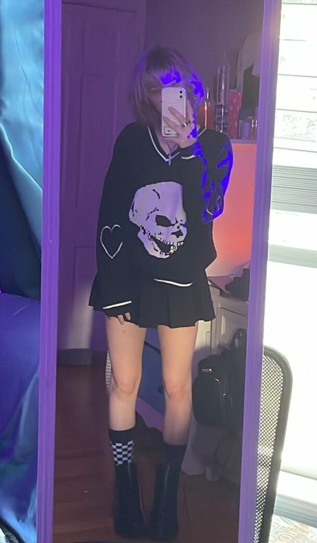 Naakte gelekte OnlyFans-foto van Cultarr