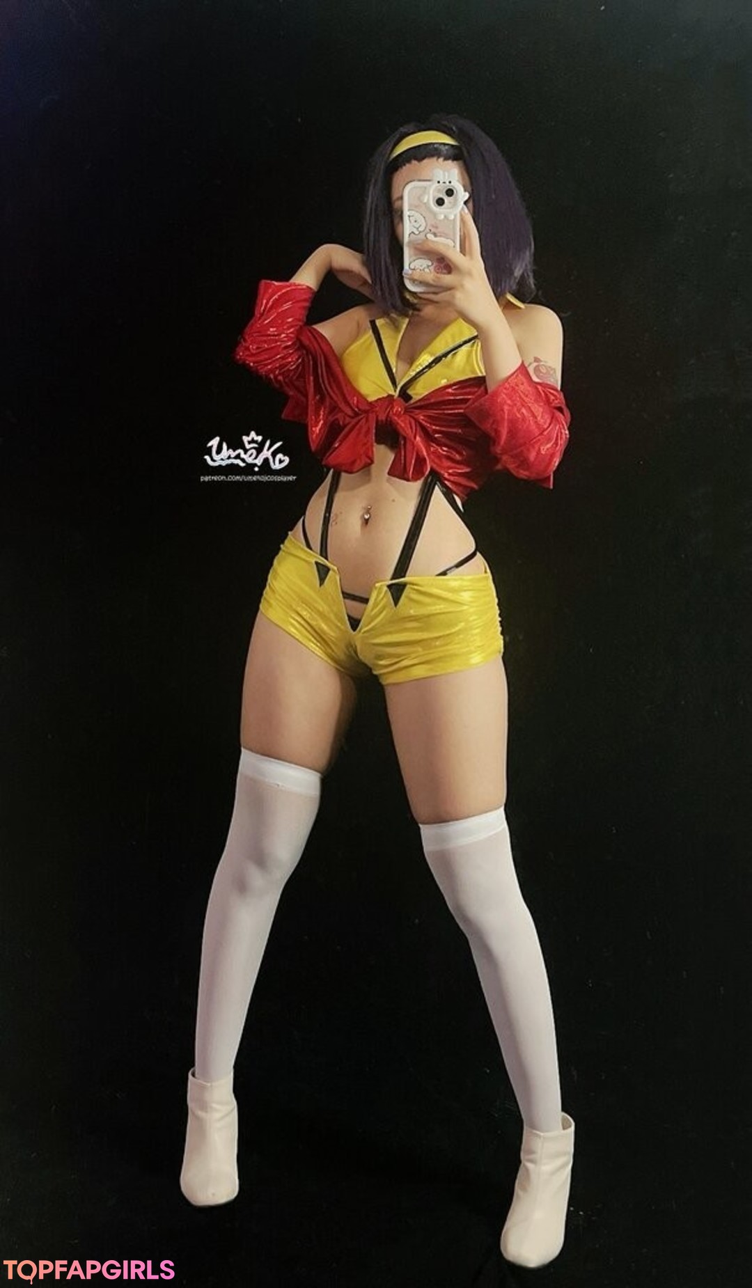 Naakte gelekte OnlyFans-foto van Umeko J #1138