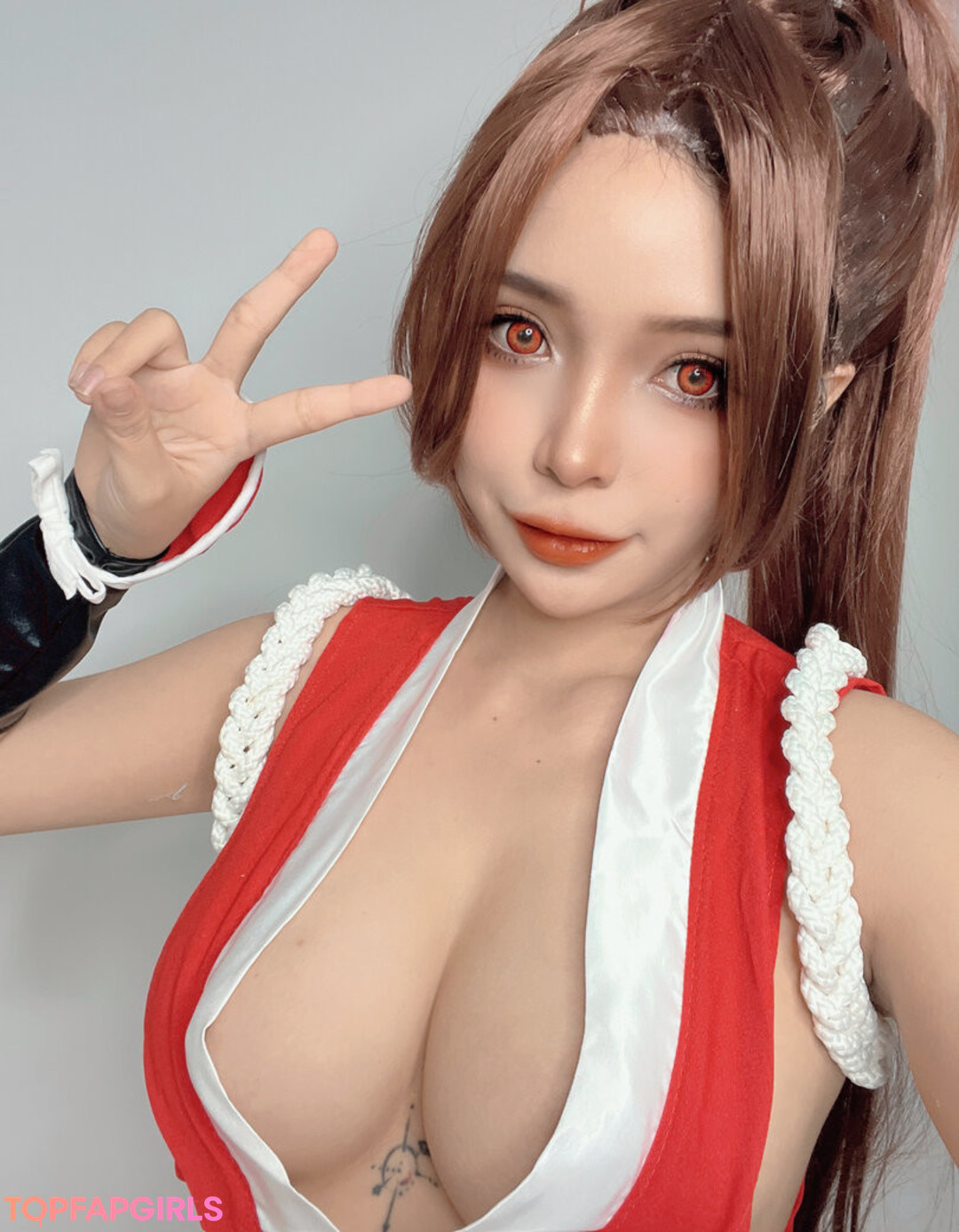 Naakte gelekte OnlyFans-foto van Umeko J #1644