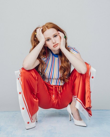 Madelaine Petsch