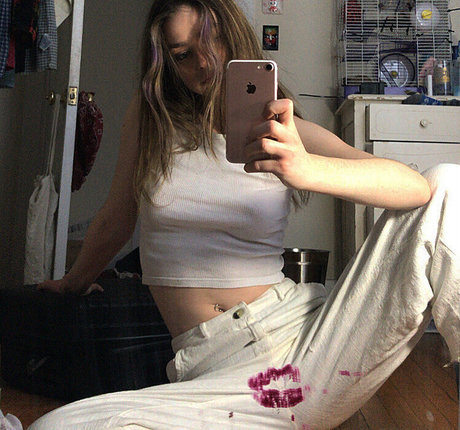 Naakte gelekte OnlyFans-foto van Gonefishingwithdad