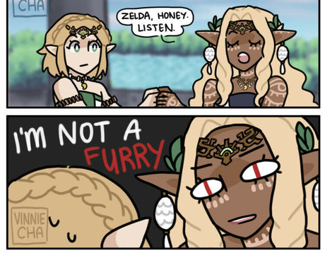 LegendZelda
