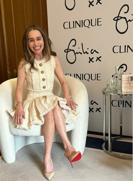 Emilia Clarke