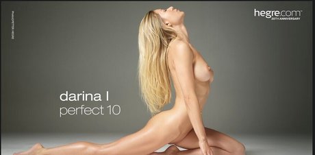 Naakte gelekte OnlyFans-foto van Hegre