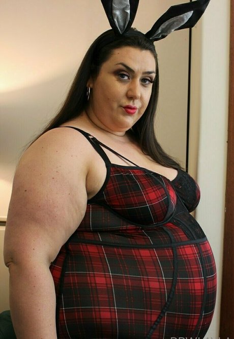 Naakte gelekte OnlyFans-foto van Bbwlayla