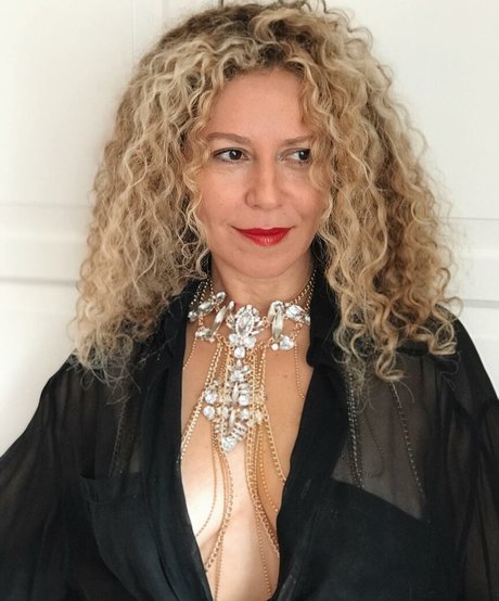 Naakte gelekte OnlyFans-foto van Cocada Malagueta