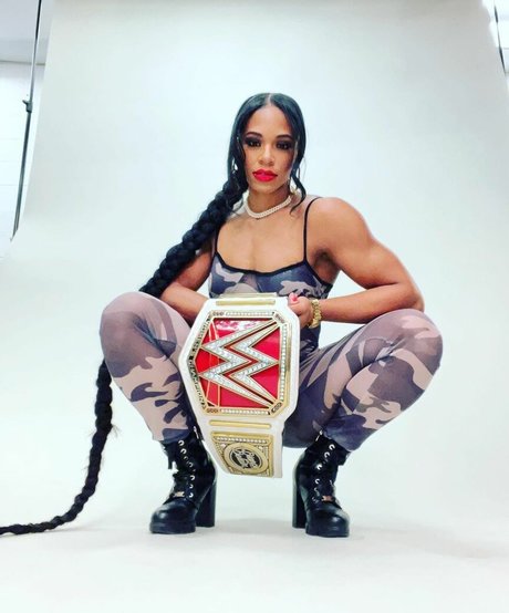 Bianca Belair