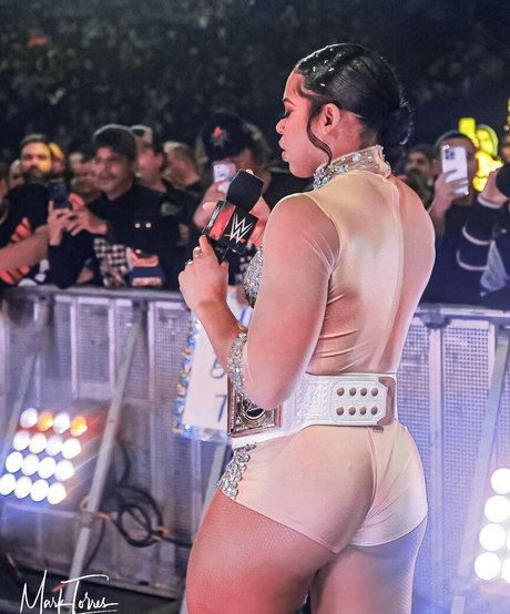 Bianca Belair