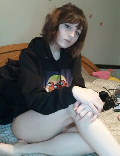 Naakte gelekte OnlyFans-foto van Korvidsnd