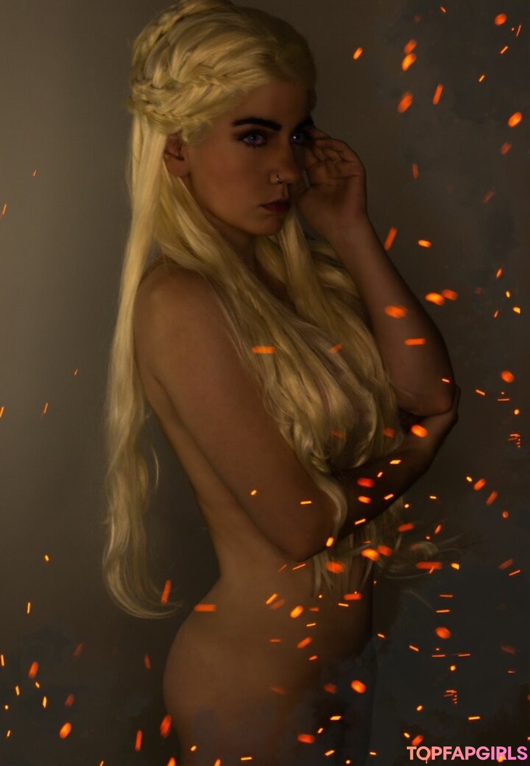 Naakte gelekte OnlyFans-foto van Magui Sunshine #1007