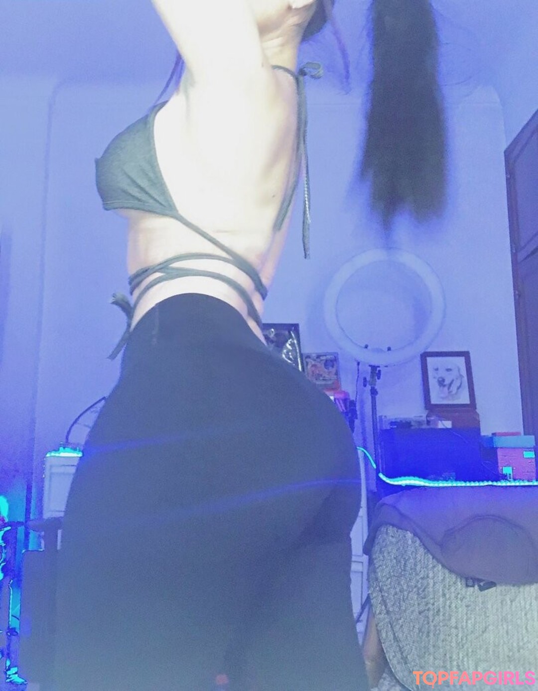 Naakte gelekte OnlyFans-foto van Magui Sunshine #1223
