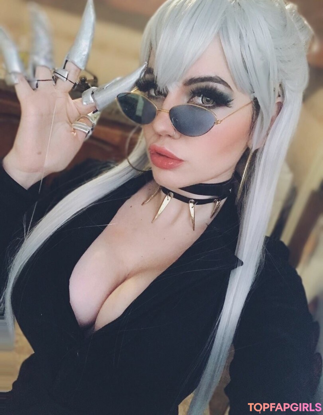 Naakte gelekte OnlyFans-foto van Magui Sunshine #1232