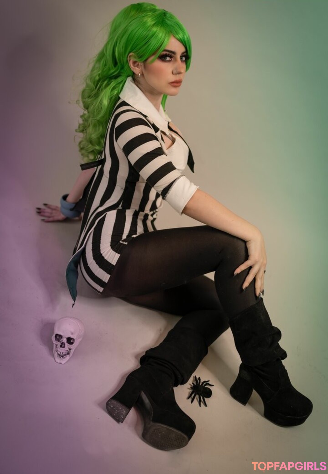 Naakte gelekte OnlyFans-foto van Magui Sunshine #1287