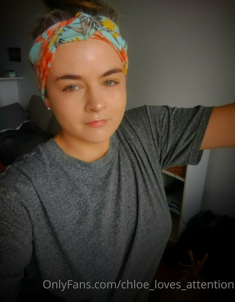 Chloe_loves_attention