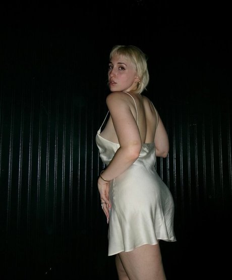 Naakte gelekte OnlyFans-foto van Harley Quinn Smith