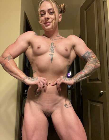 Naakte gelekte OnlyFans-foto van Msocute
