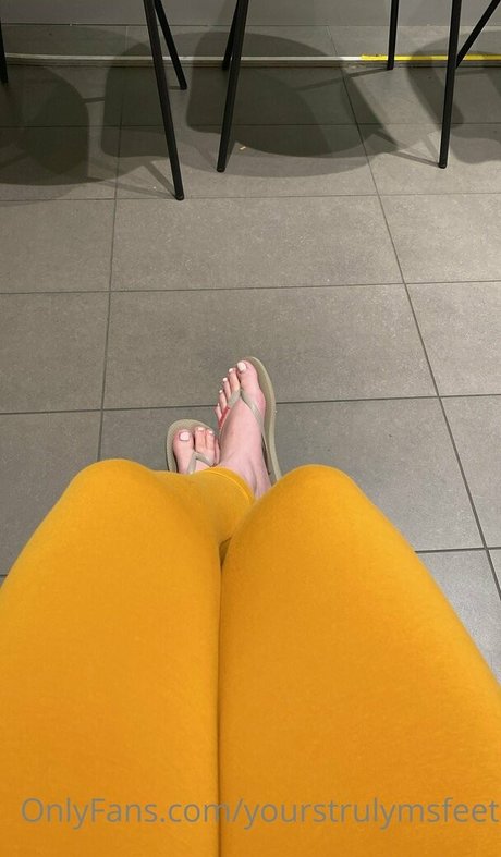 Yourstrulymsfeet