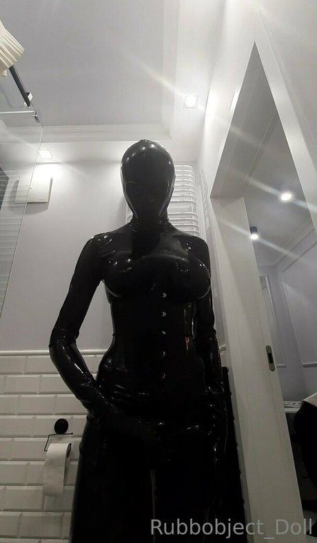 Rubbobjectdoll