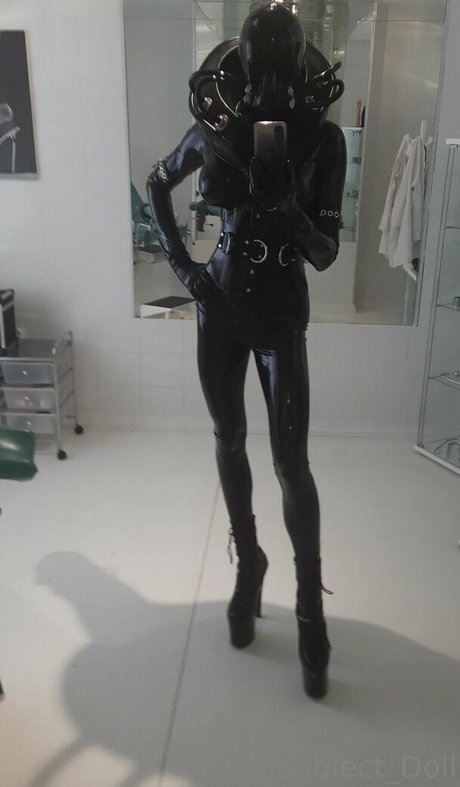 Rubbobjectdoll
