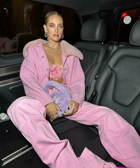 Naakte gelekte OnlyFans-foto van Chiara Ferragni
