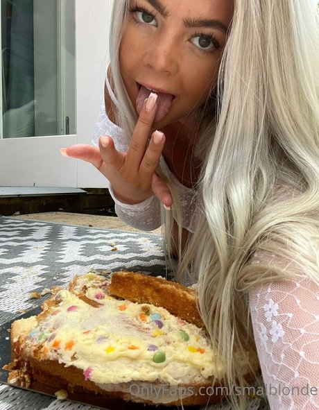 Smalblonde