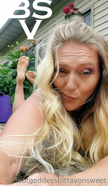 Footgoddessbittavonsweet