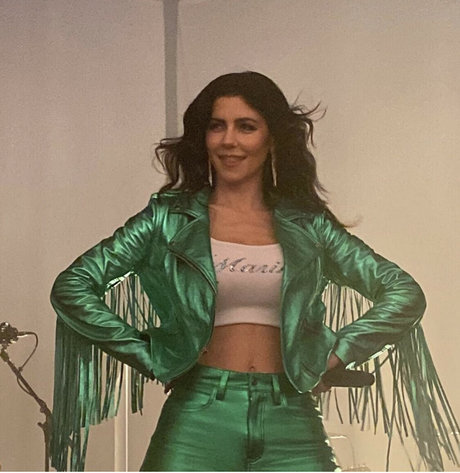 Marina Diamandis