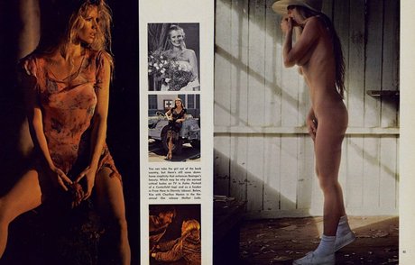 Naakte gelekte OnlyFans-foto van Kim Basinger