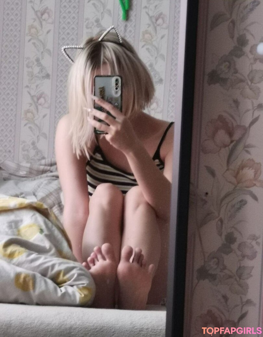 Naakte gelekte OnlyFans-foto van Funsnail #1036