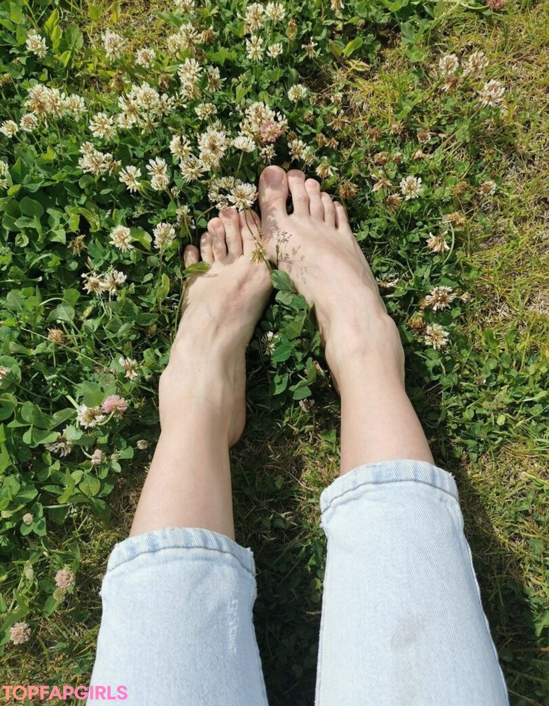 Naakte gelekte OnlyFans-foto van Funsnail #1073