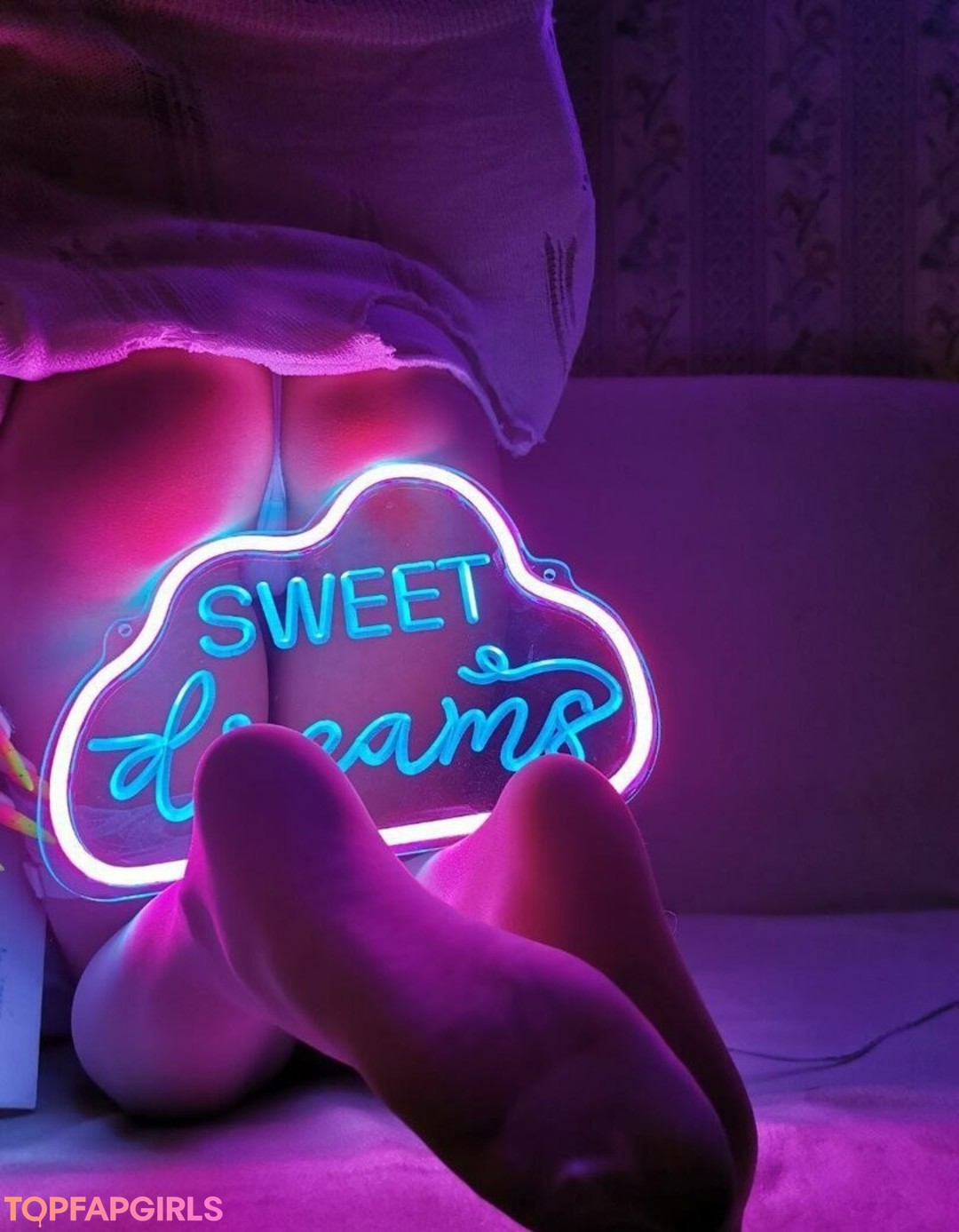 Naakte gelekte OnlyFans-foto van Funsnail #1563