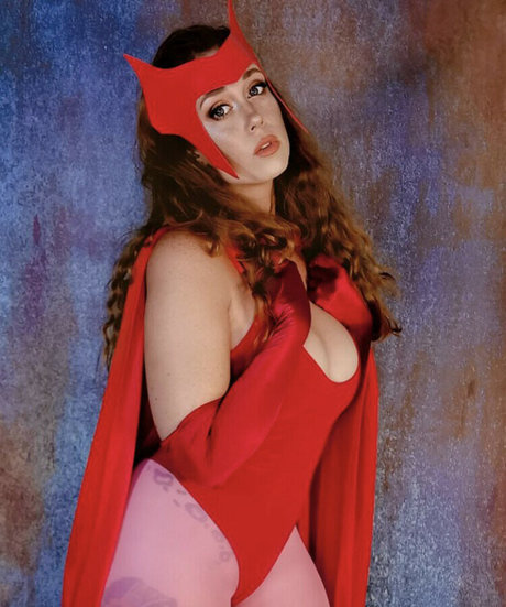 Naakte gelekte OnlyFans-foto van Charlotte Herbert