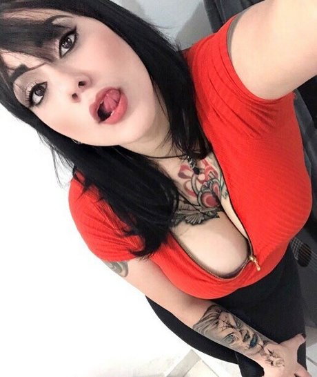 Naakte gelekte OnlyFans-foto van Deborah Milano