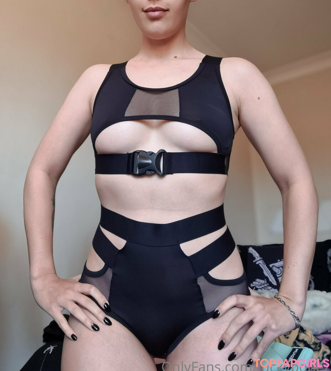 Naakte gelekte OnlyFans-foto van Luckybonez #1291