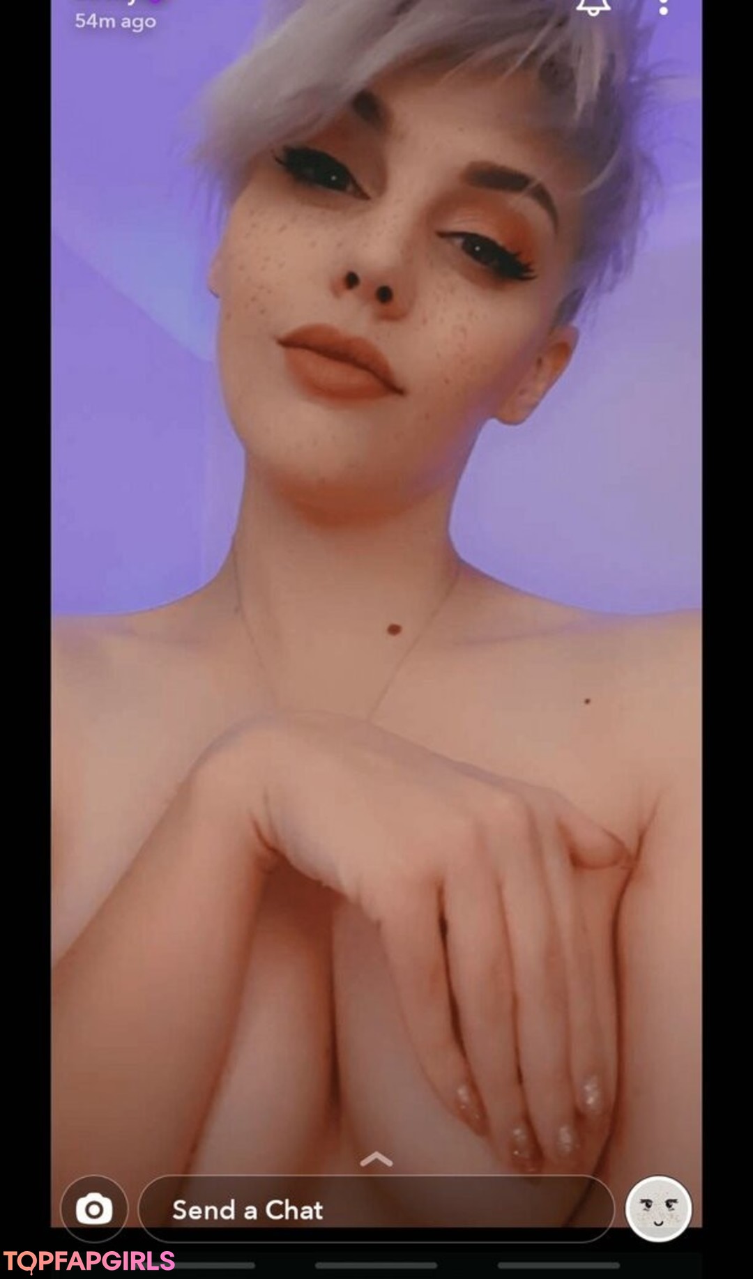 Naakte gelekte OnlyFans-foto van Luckybonez #1419